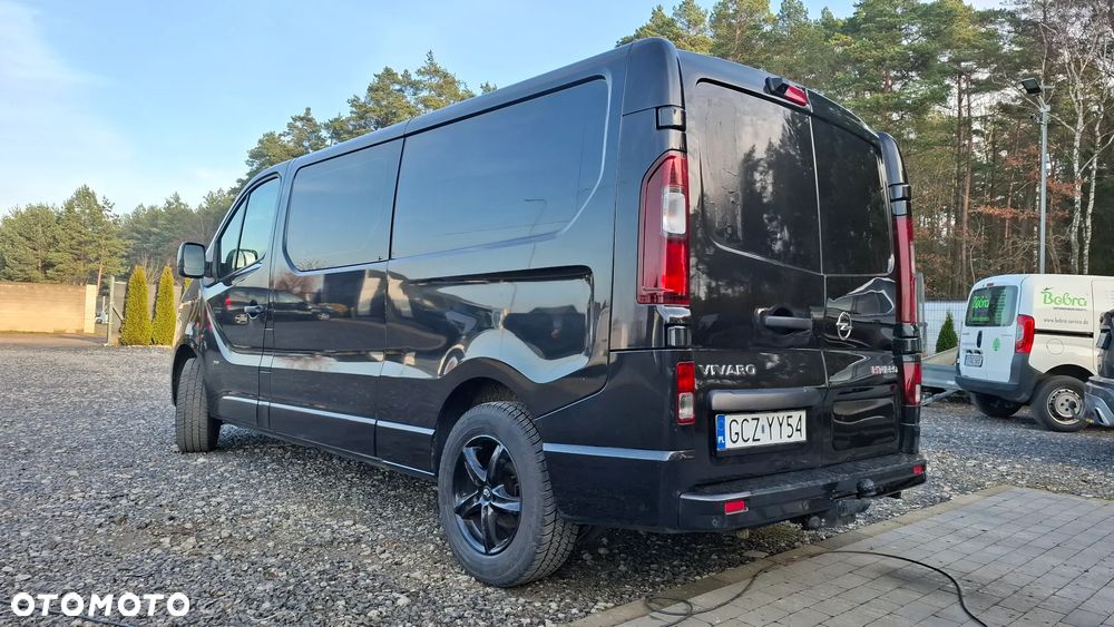 Opel Vivaro L1H1 2,7t Edition Elegance - 9