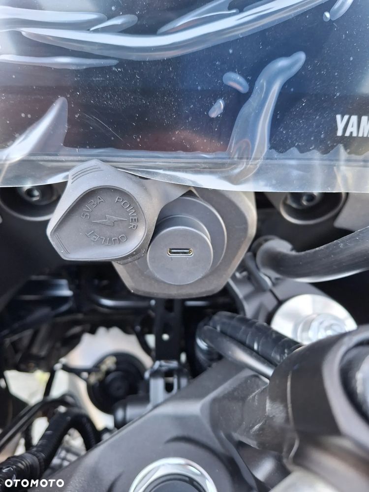 Yamaha Tracer - 16