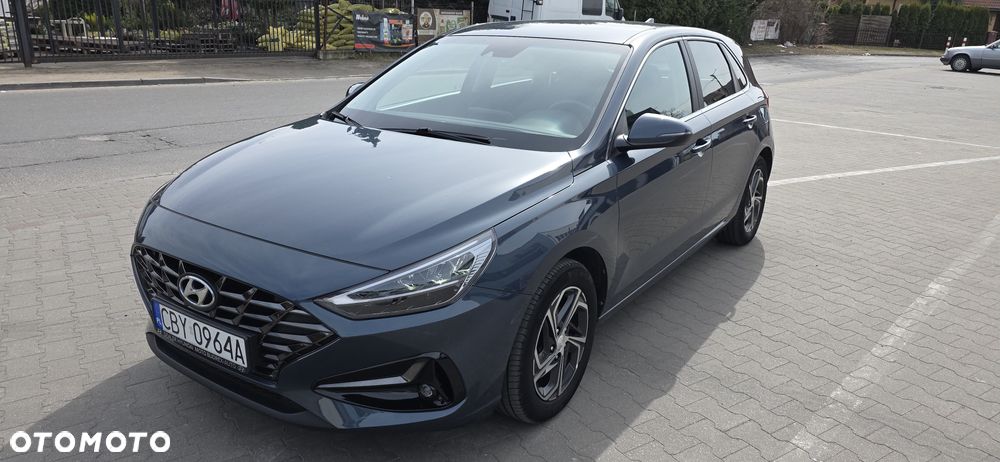 Hyundai i30 1.5 DPI Smart - 3