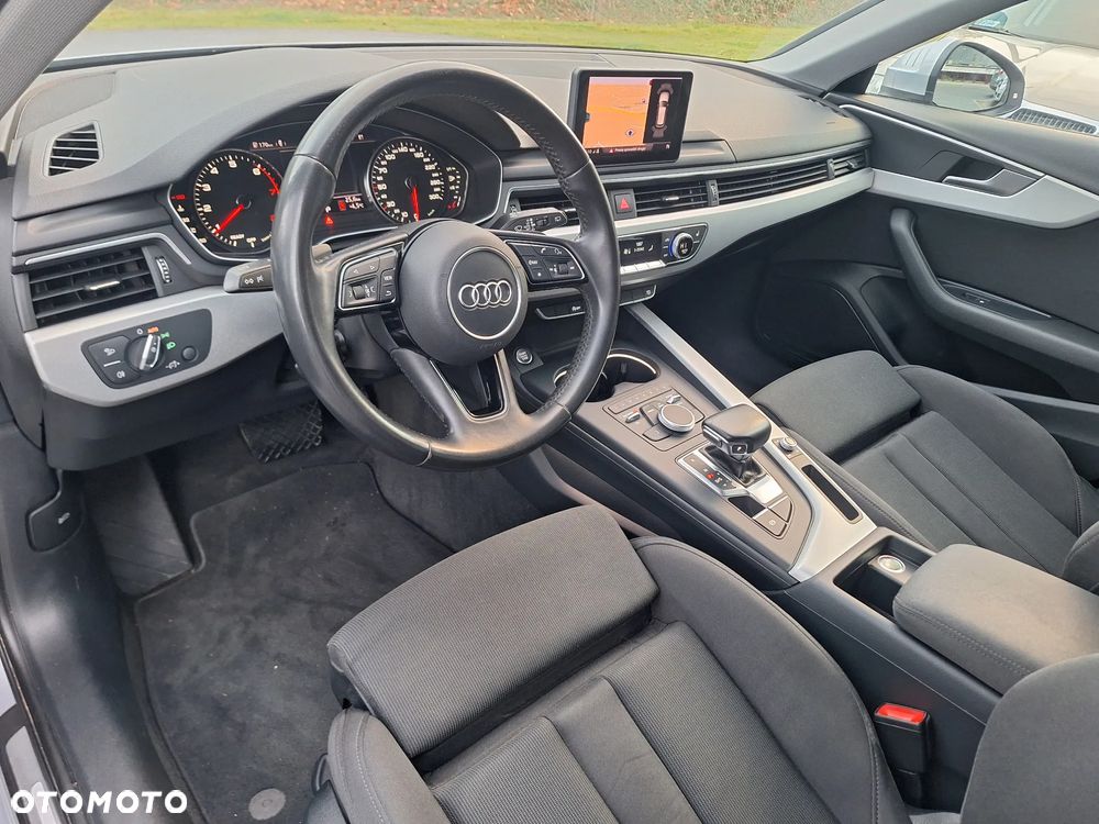 Audi A4 Avant 1.4 TFSI S tronic sport - 27