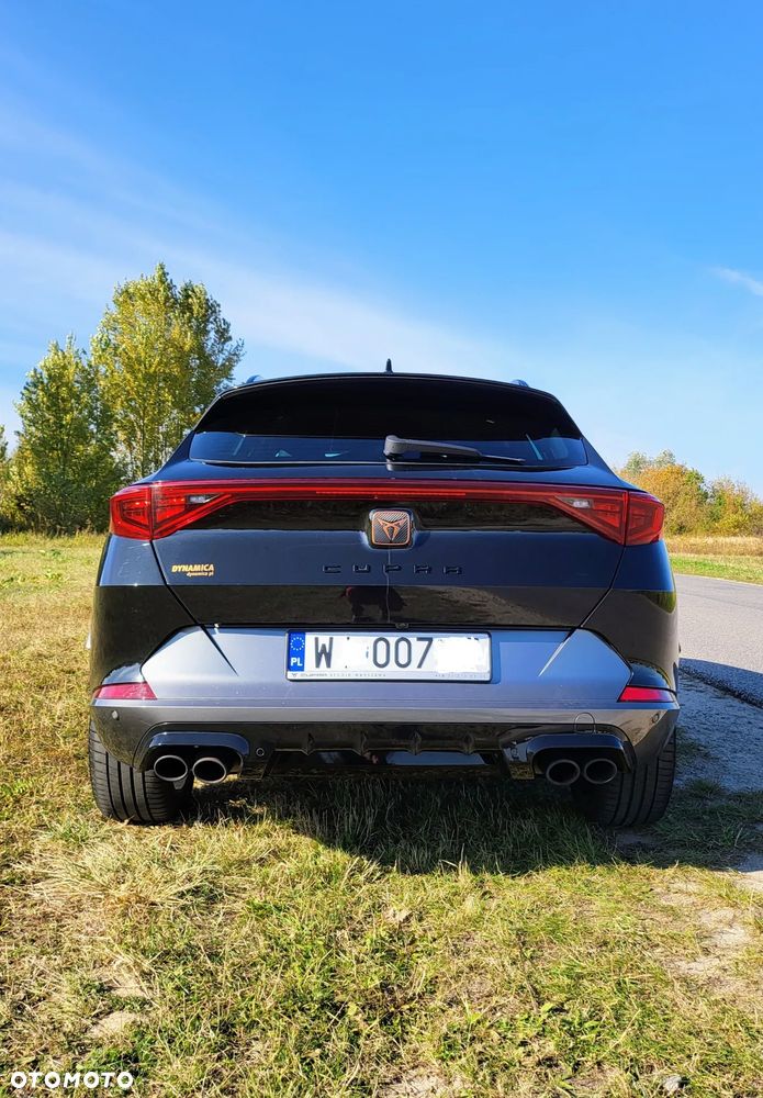 Cupra Formentor 2.0 TSI 4Drive VZ DSG - 7