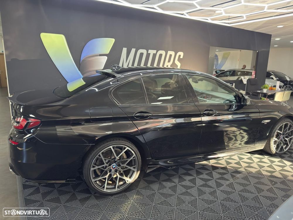 BMW 520 d Pack M - 9