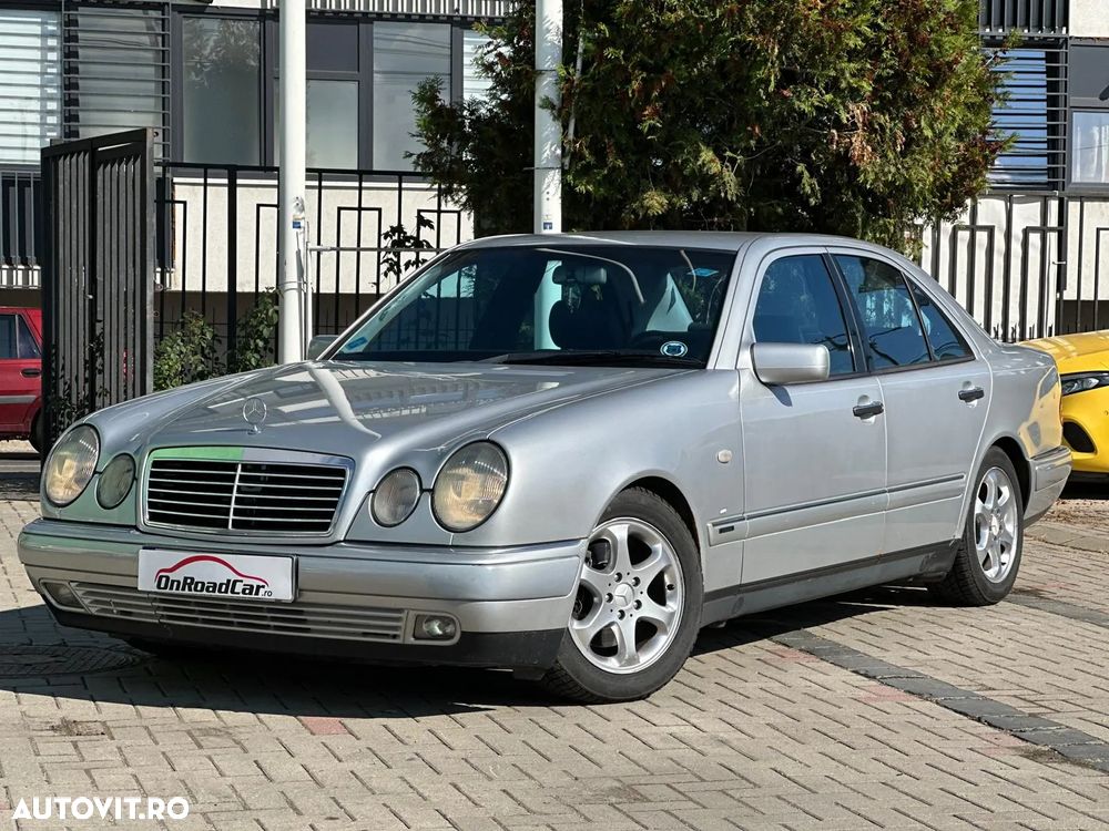 Mercedes-Benz E