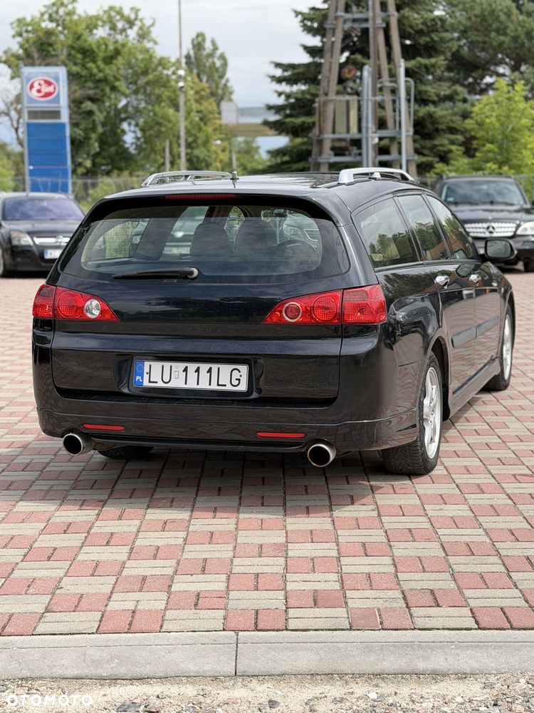 Honda Accord - 5