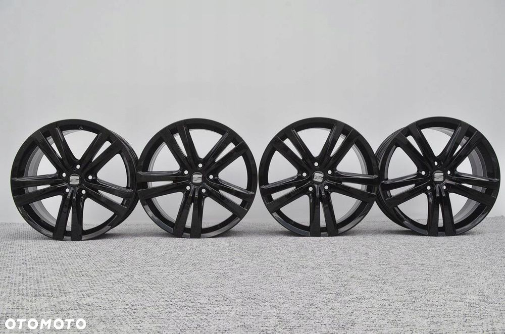 Felgi 7,5x18 5x112 Seat Altea Alhambra Ateca Cordoba Leon Toledo - 3