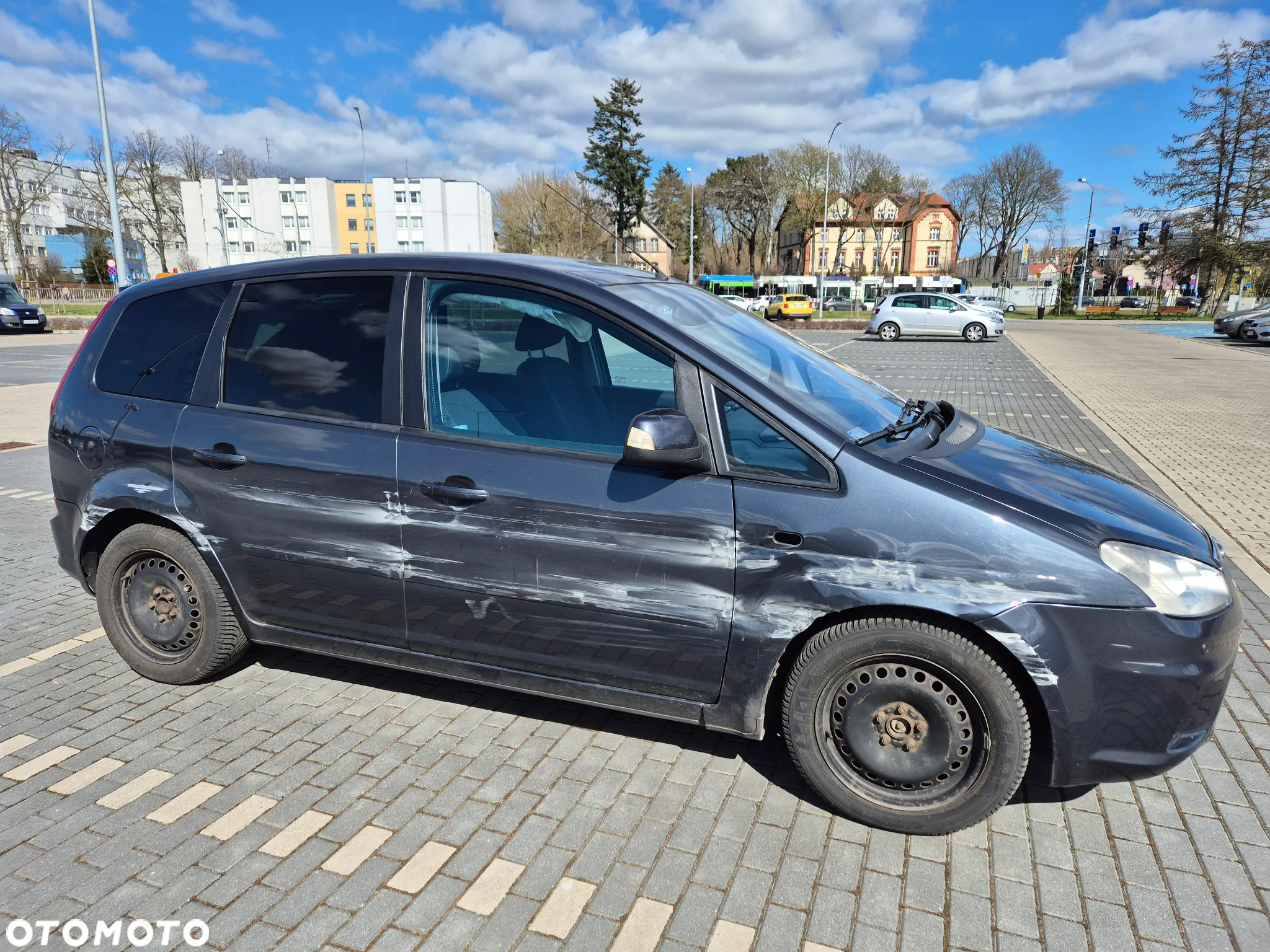 Ford C-MAX 1.8 TDCi Titanium - 5
