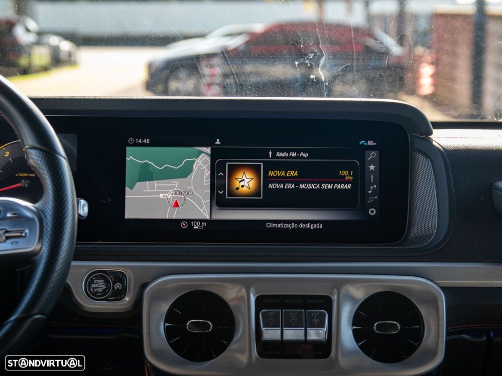 Mercedes-Benz G 500 9G-TRONIC AMG Line - 29