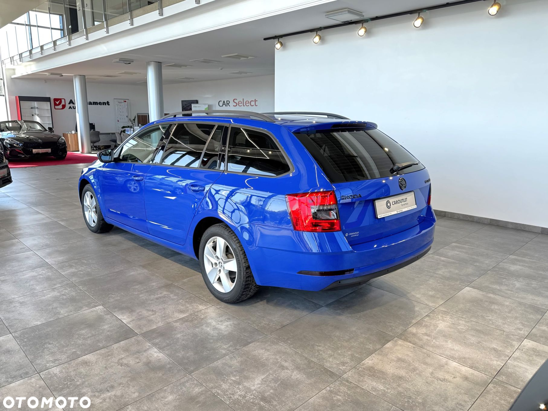 Skoda Octavia - 7