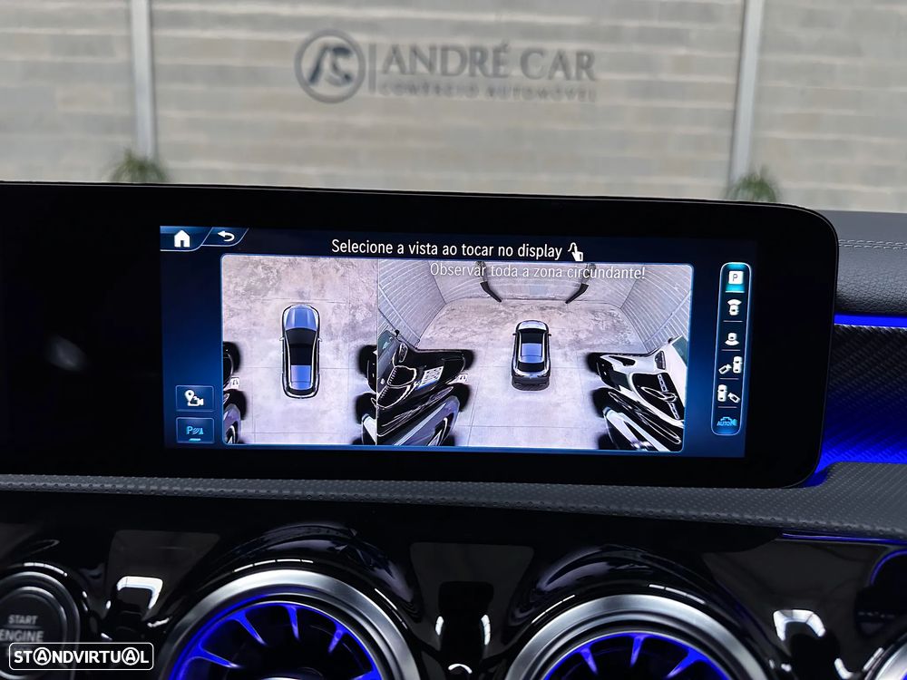 Mercedes-Benz CLA 250 e Shooting Brake Progressive - 42