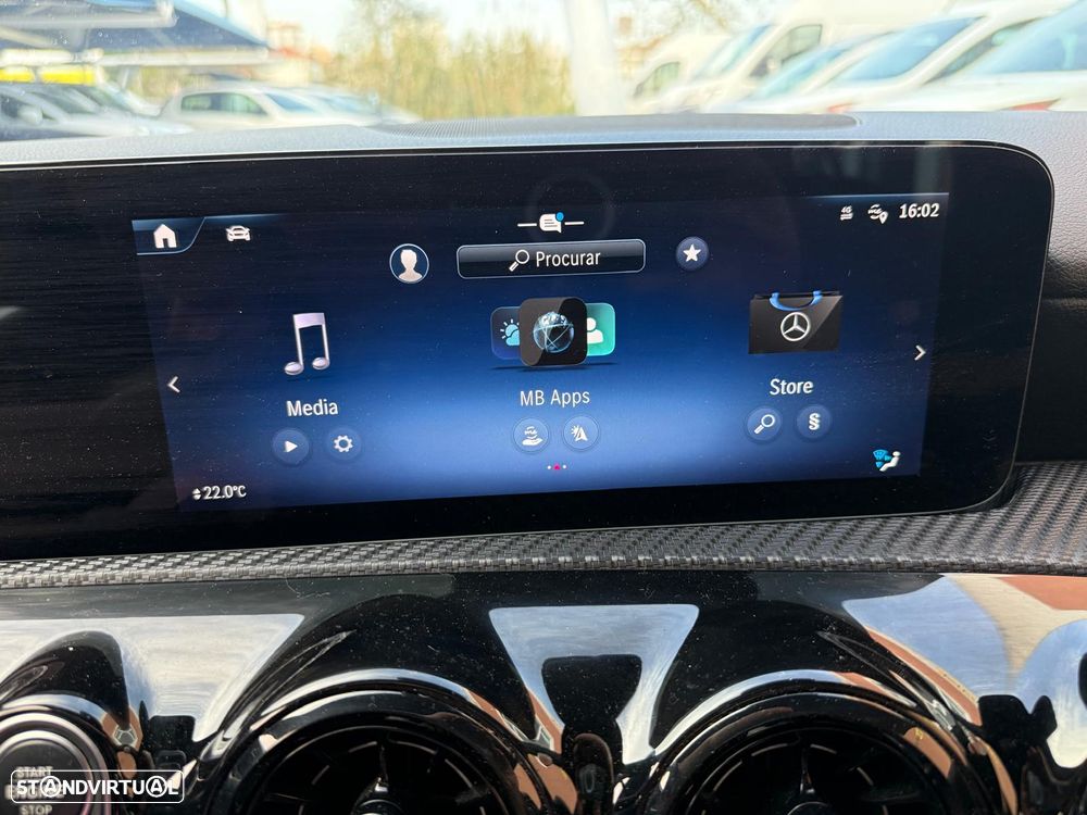 Mercedes-Benz A 180 d Style Aut. - 13