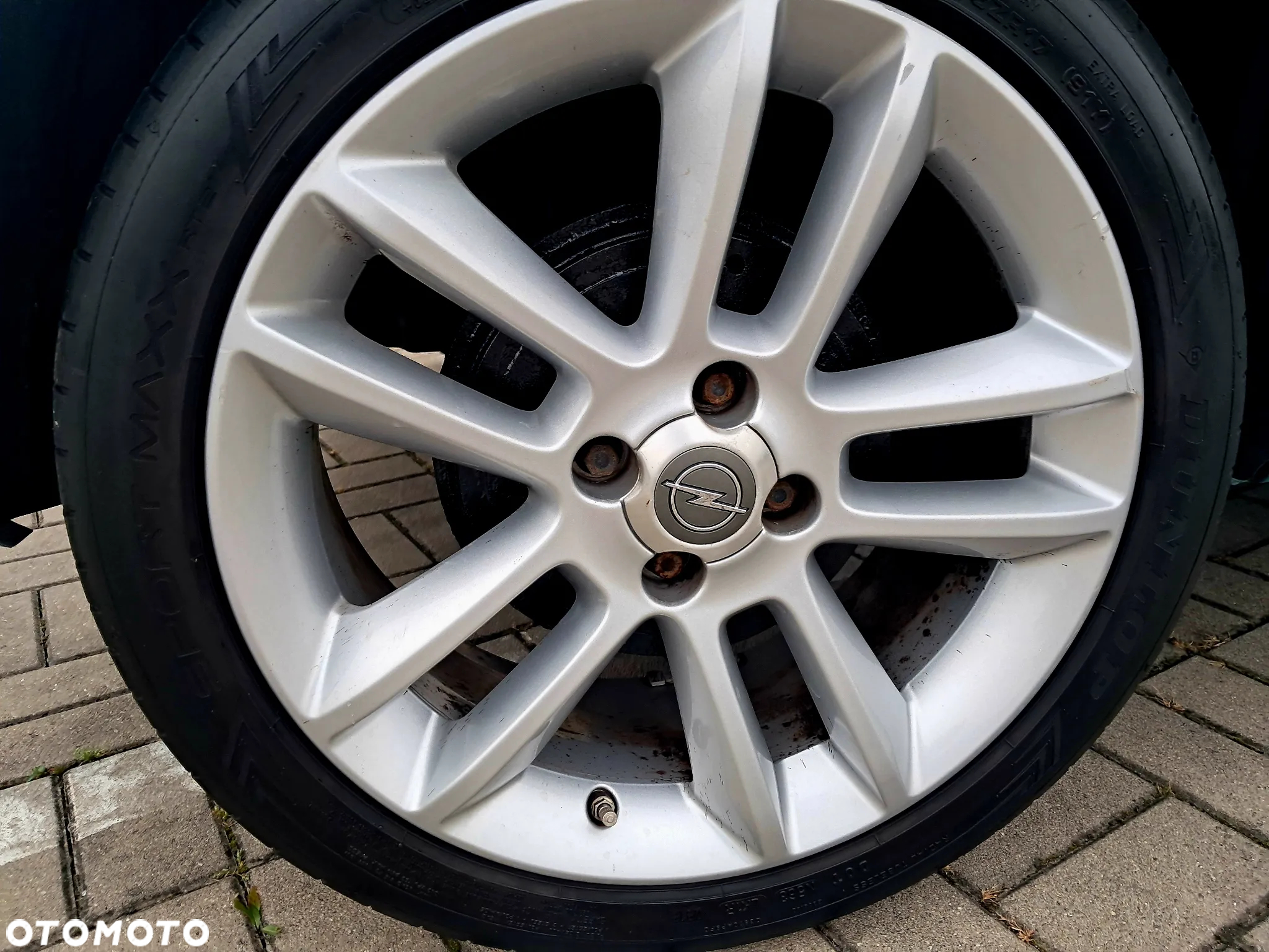 Opel Corsa 1.2 16V Cosmo - 15