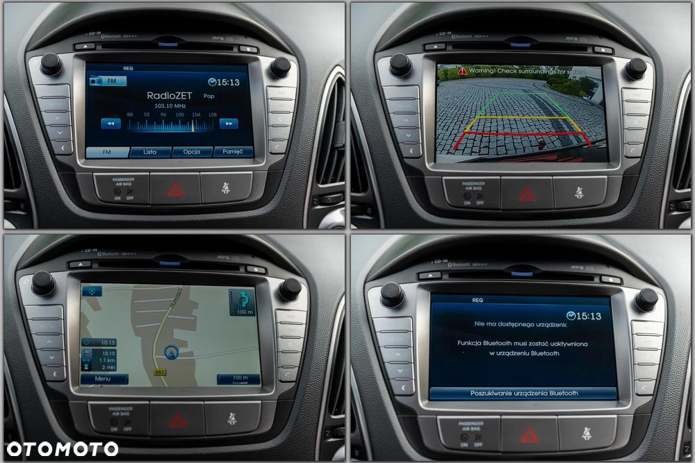 Hyundai ix35 1.7 CRDi 2WD Style - 35