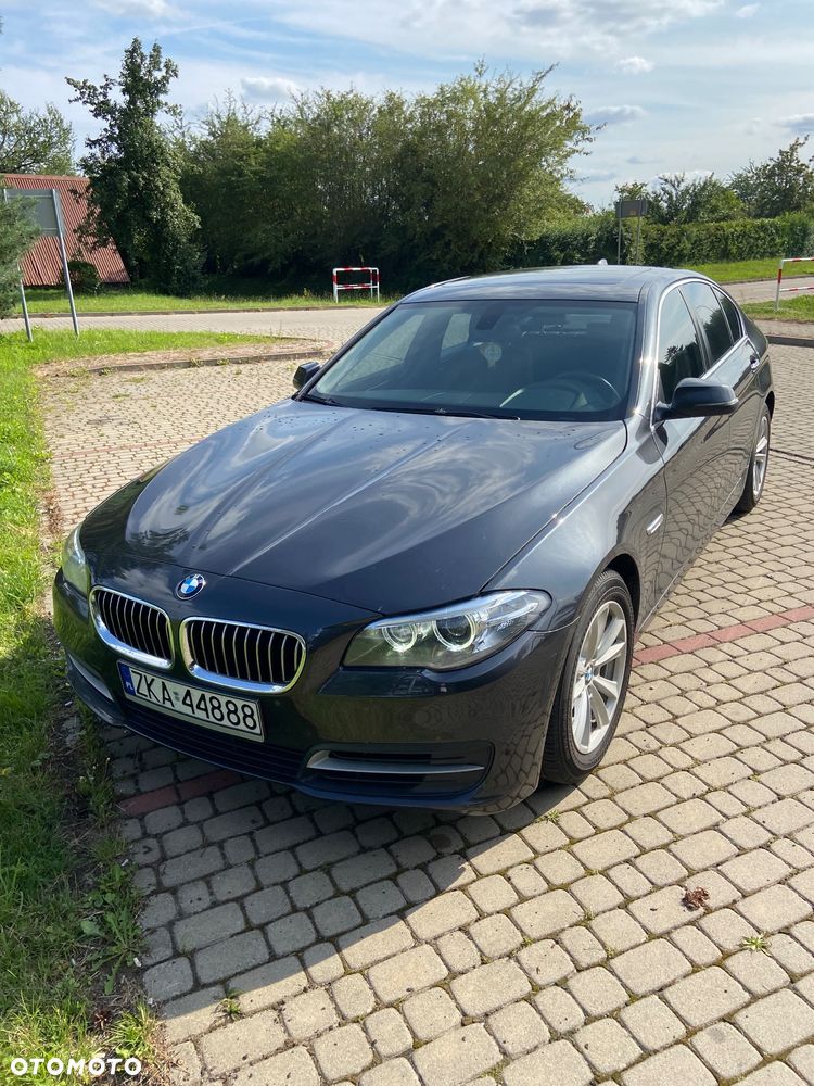 BMW Seria 5 528i Luxury Line - 1