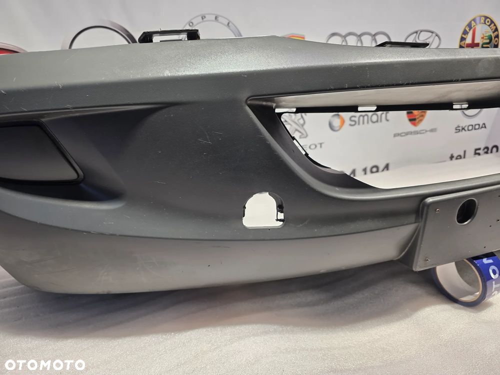 MERCEDES SPRINTER W906 05-12 ZDERZAK PRZEDNI PRZÓD , NR A9068800070 , NR AUKCJI NZ1616 - 9