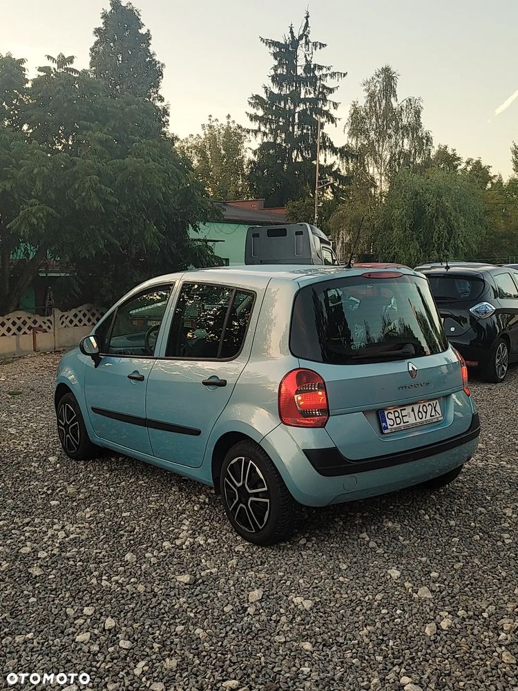 Renault Modus - 8