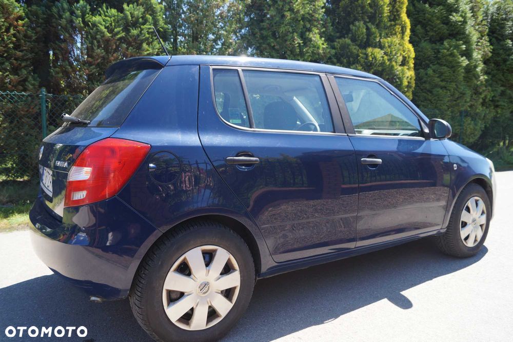 Skoda Fabia - 2