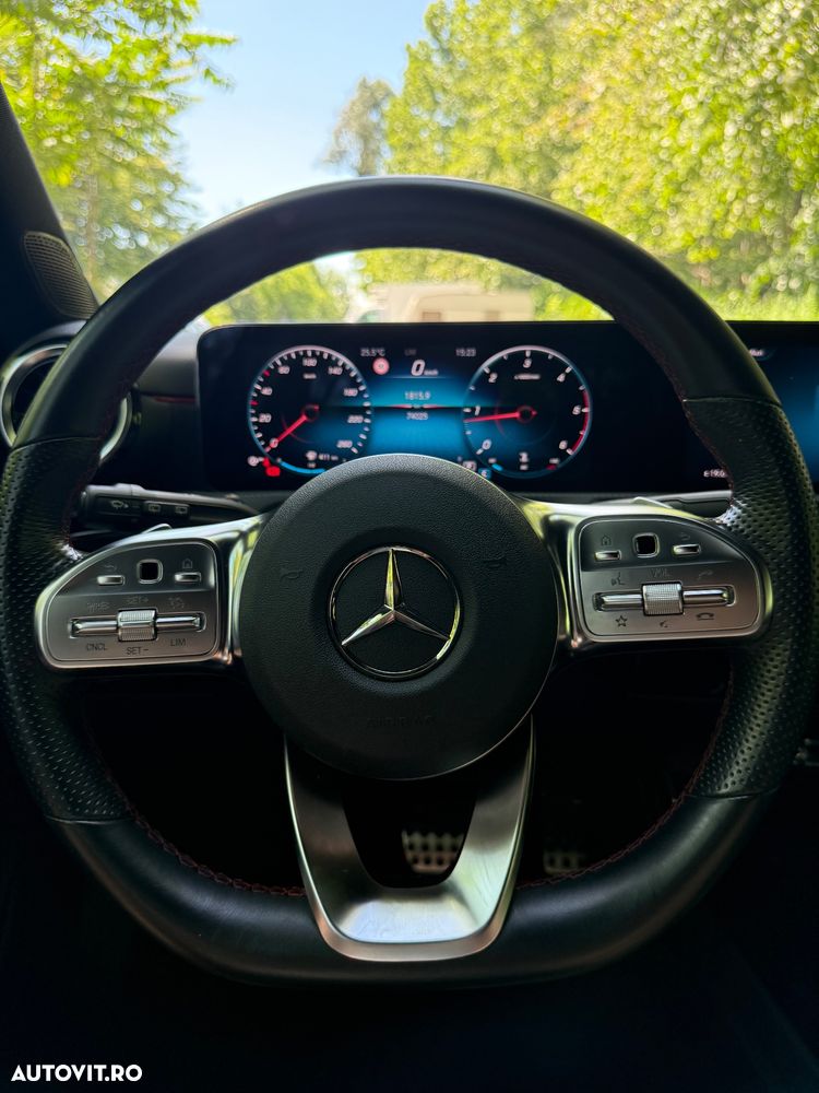 Mercedes-Benz A 200 d 8G-DCT Advanced AMG Line - 14