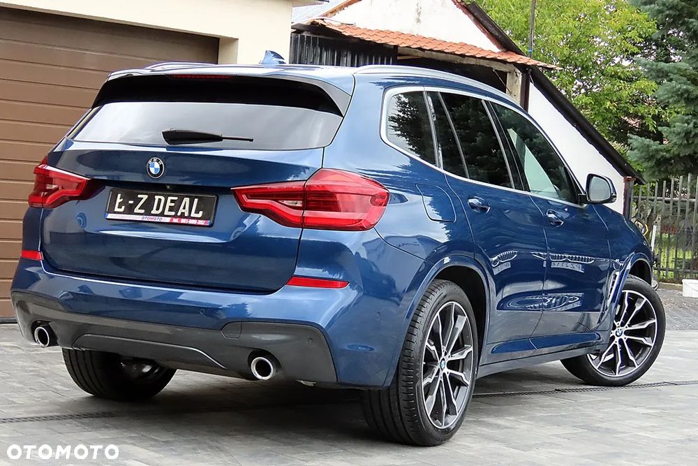 BMW X3 xDrive20d M Sport Edition - 11