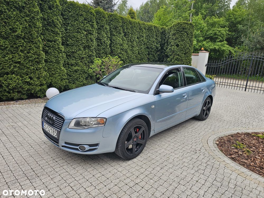 Audi A4 Limousine 1.8T - 1
