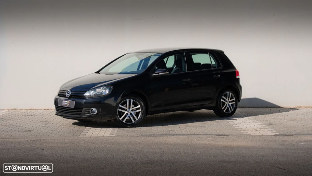 VW Golf 2.0 TDI DPF DSG Style