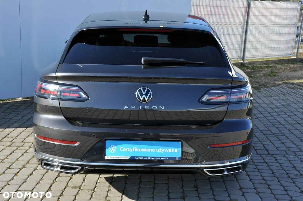 Volkswagen Arteon 2.0 TSI DSG R-Line Edition - 6
