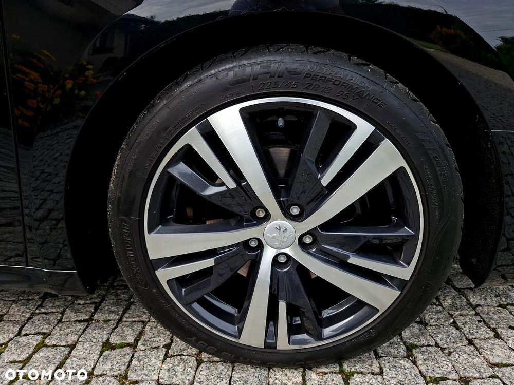 Peugeot 508 2.0 HDi Allure - 23