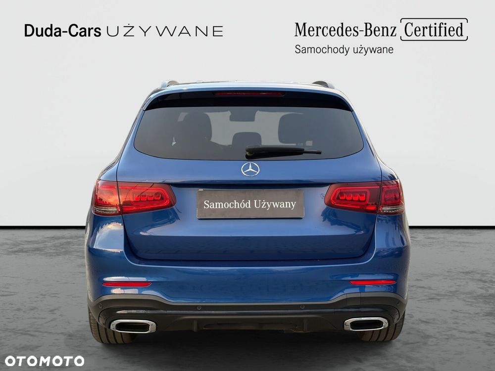Mercedes-Benz GLC 400 d 4-Matic - 5
