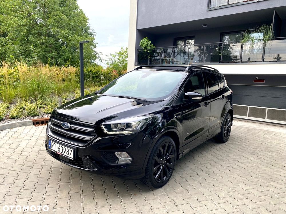 Ford Kuga 2.0 TDCi 4x4 ST-Line - 1
