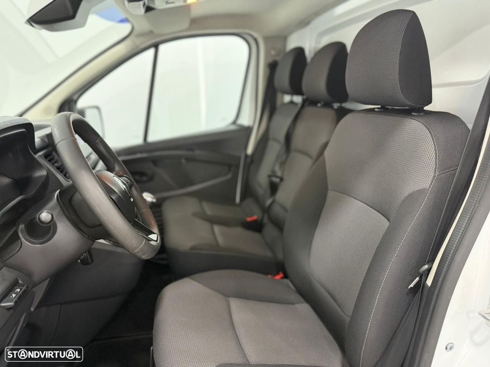 Renault Trafic 2.0 Blue dCi L2H1 IP - 4