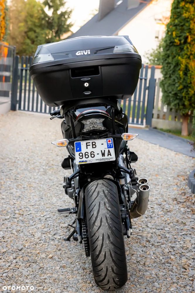 Kawasaki Z 900 - 4