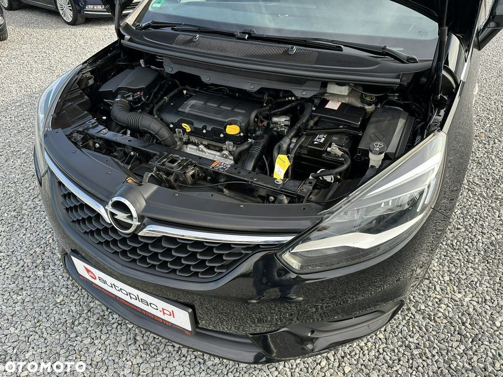 Opel Zafira - 18