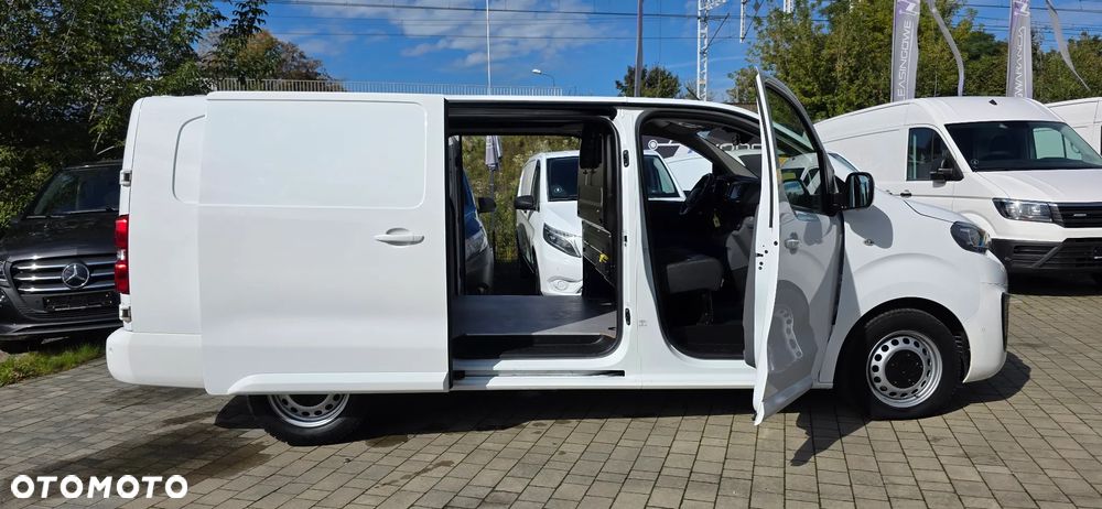 Peugeot Expert L3H1 2.0 HDI 122KM AUTOMAT 8-biegów - 30