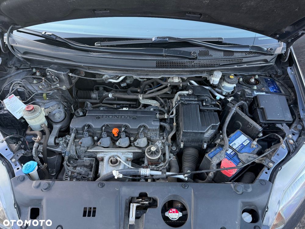 Honda FR-V 1.8 Comfort - 20