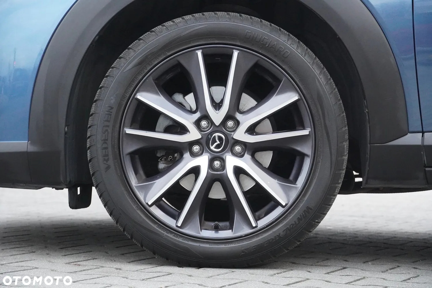 Mazda CX-3 2.0 Skypassion - 21