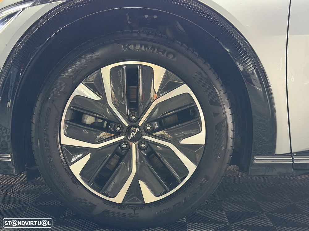 Kia EV6 77,4-kWh - 3