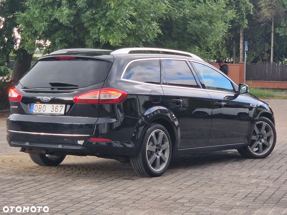 Ford Mondeo 2.0 TDCi Business Edition - 33