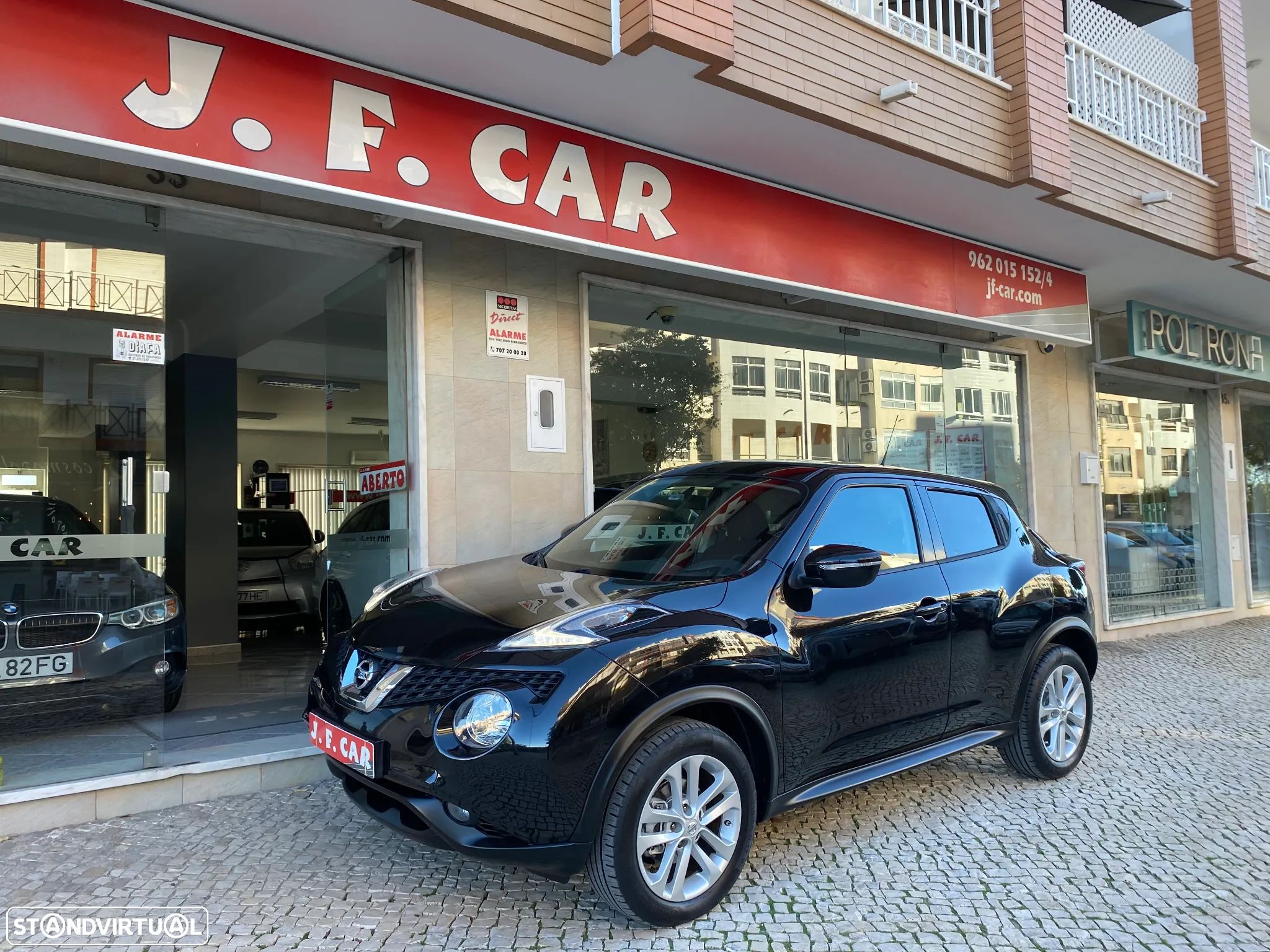 Nissan Juke 1.2 DIG-T Acenta - 1