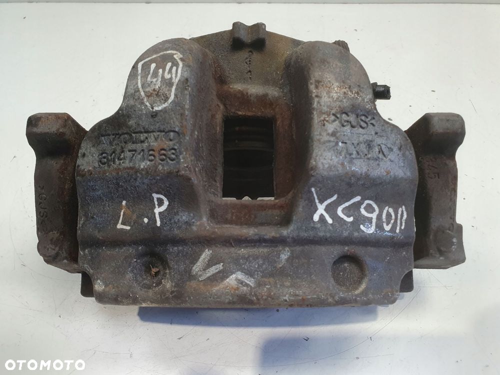 Volvo S90 V90 PRZEDNI ZACISK HAMULCOWY lewy przód KIEROWCY 31471663 - 1