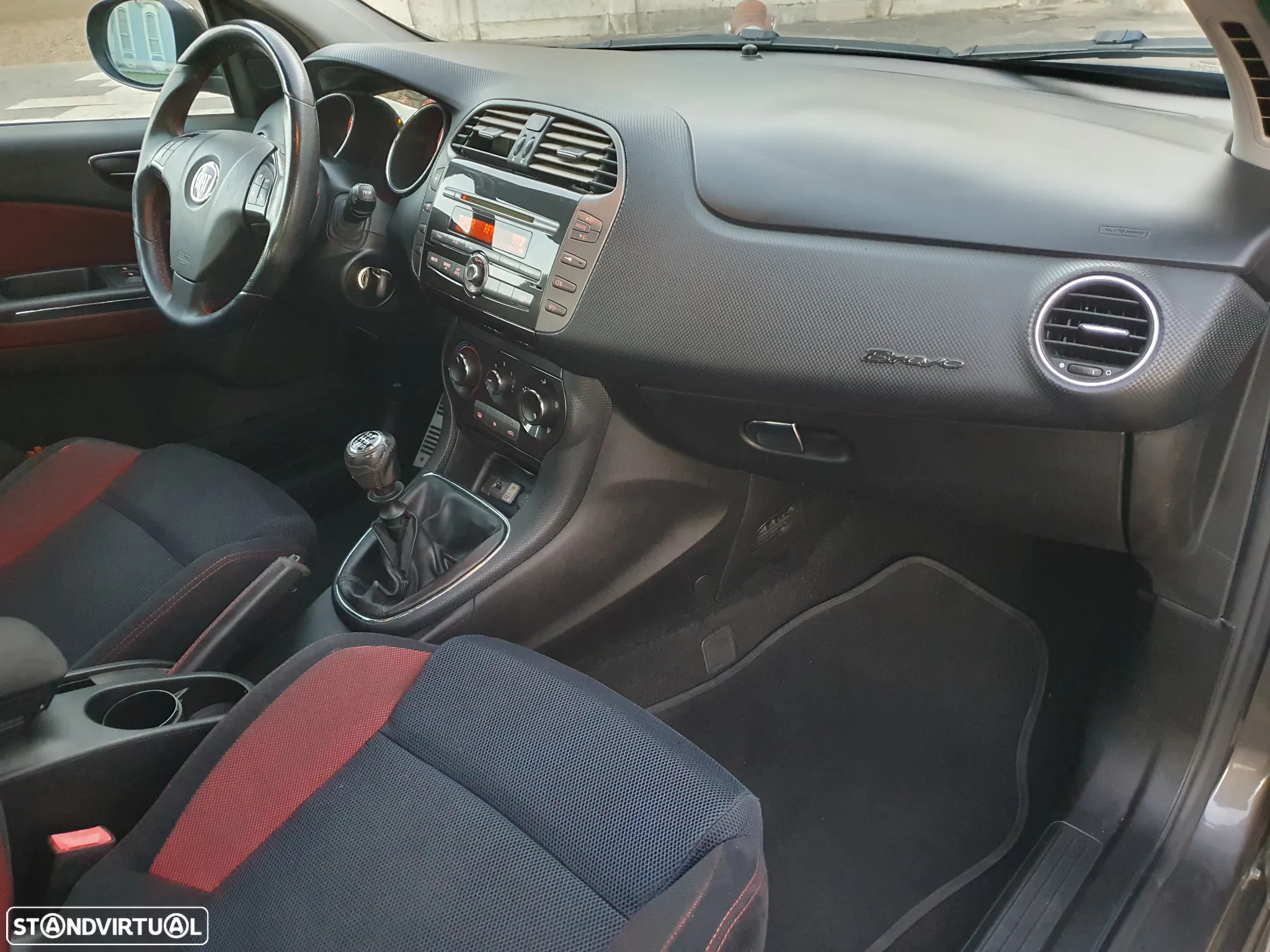 Fiat Bravo 1.6 M-Jet Sport - 20