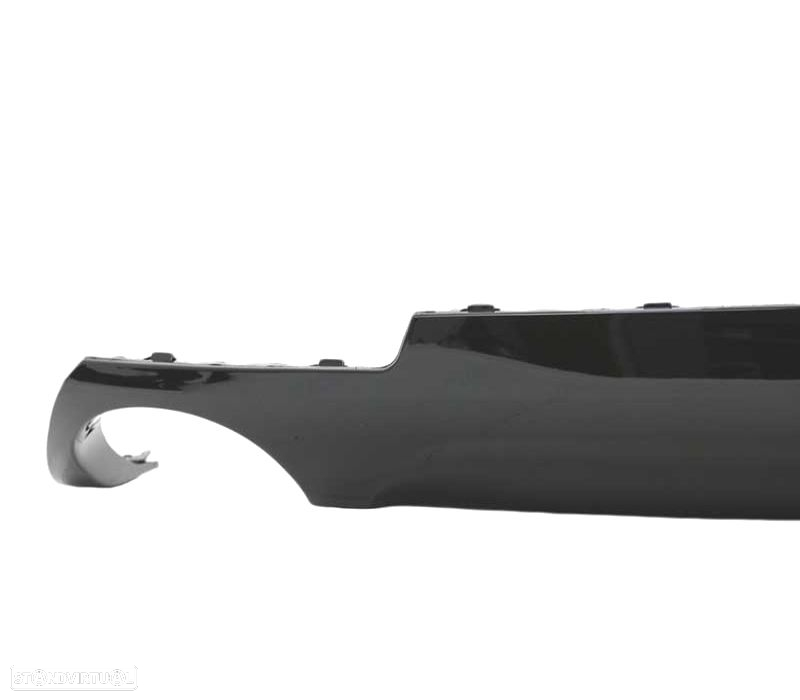 DIFUSOR VOLKSWAGEN VW SCIROCCO 08-14 LOOK R - 3