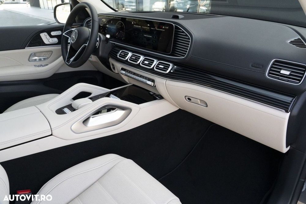 Mercedes-Benz GLE - 14