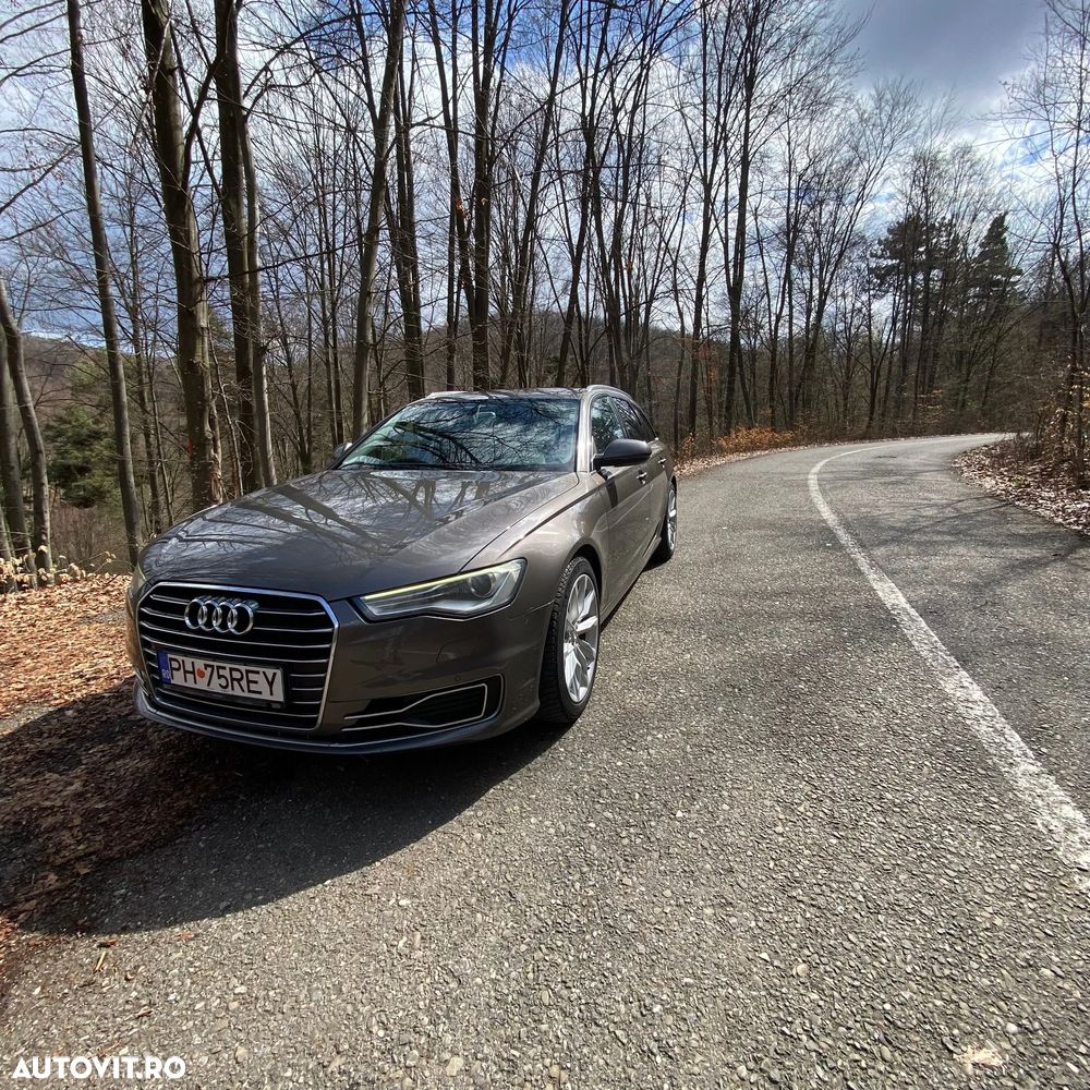 Audi A6 2.0 TDI Ultra DPF S tronic - 3