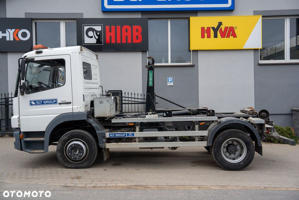 Mercedes-Benz Atego 1222 - 7