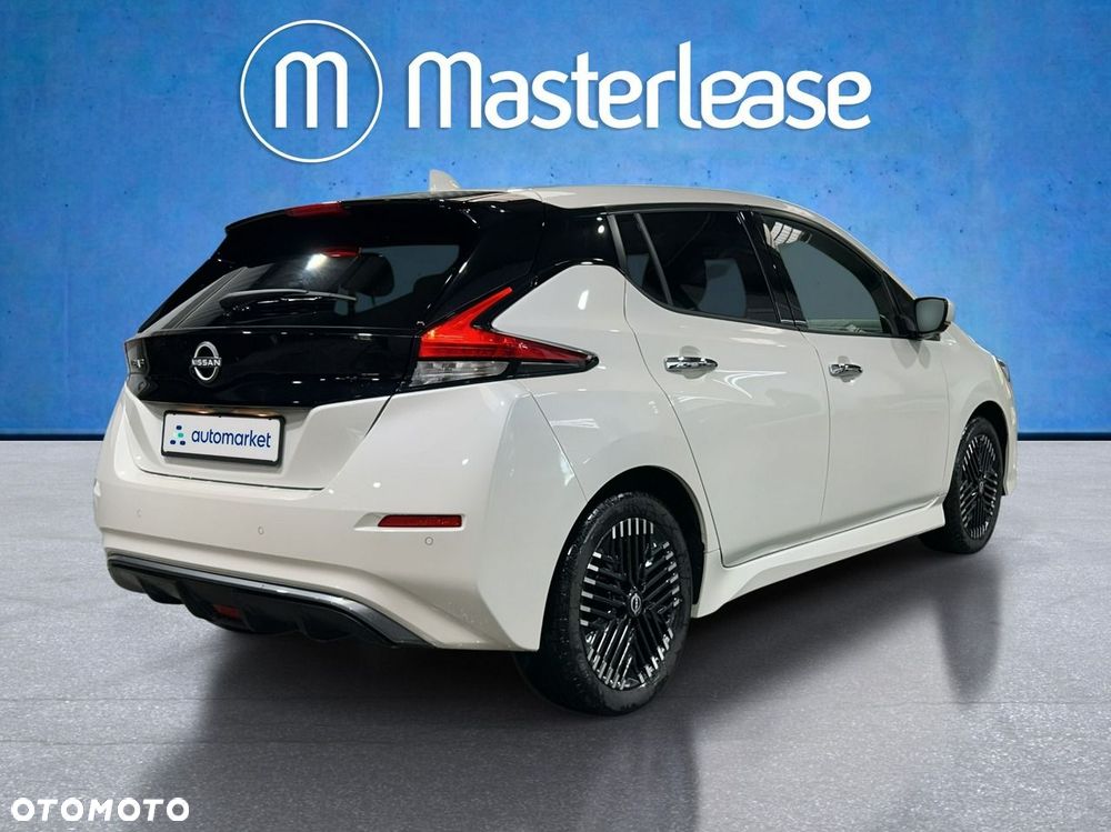 Nissan Leaf - 5
