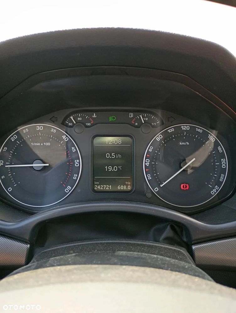 Skoda Octavia 1.9 TDI Elegance - 8