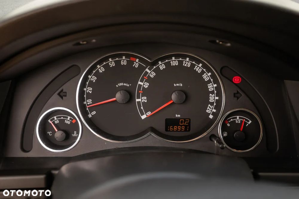 Opel Meriva 1.4 - 21
