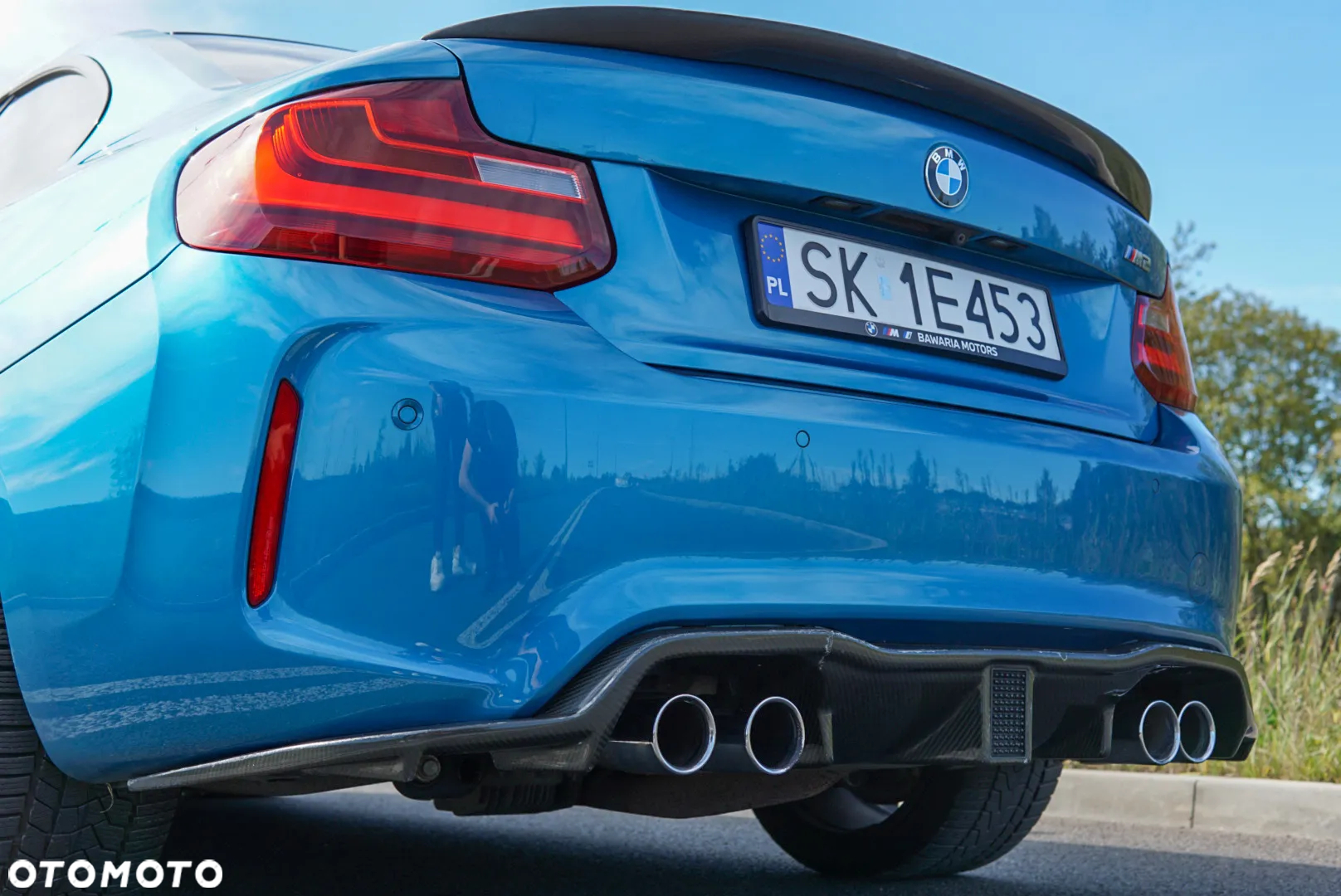 BMW M2 DKG - 14