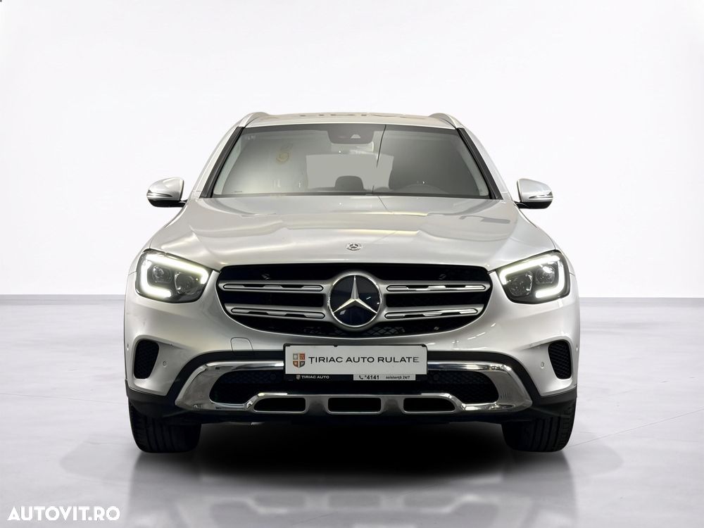Mercedes-Benz GLC 200 4MATIC MHEV - 9