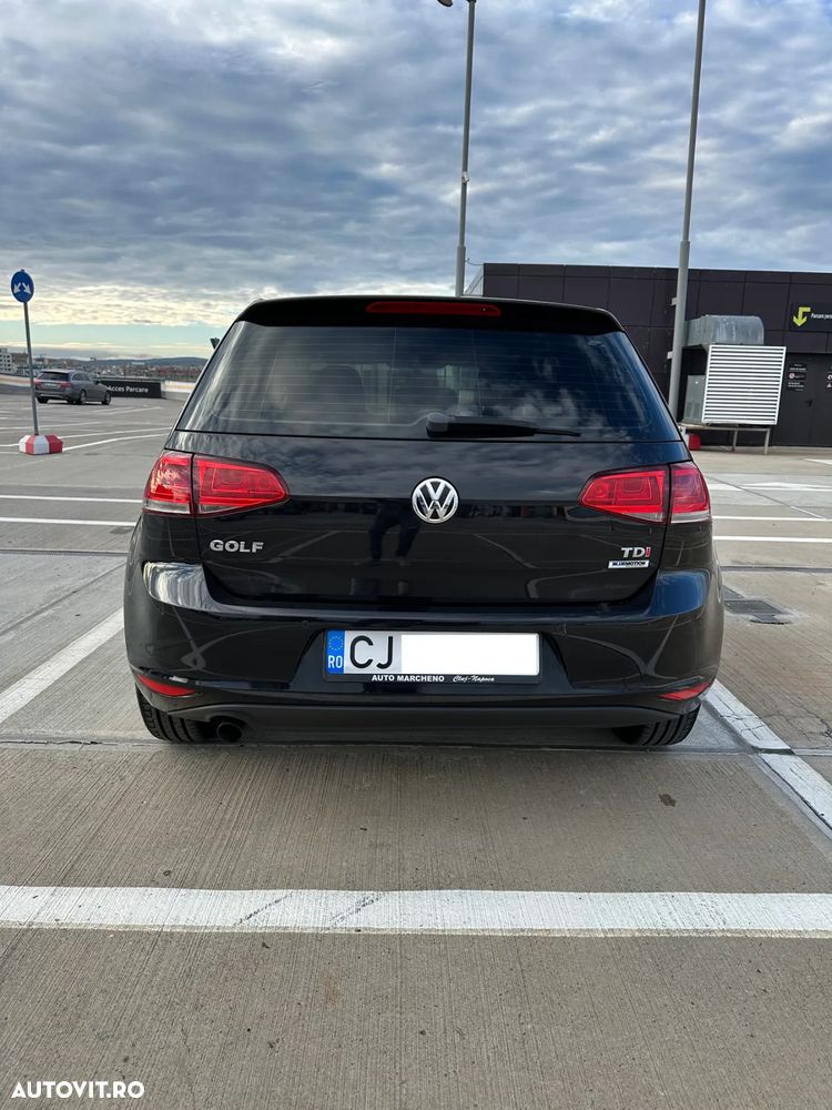 Volkswagen Golf - 3