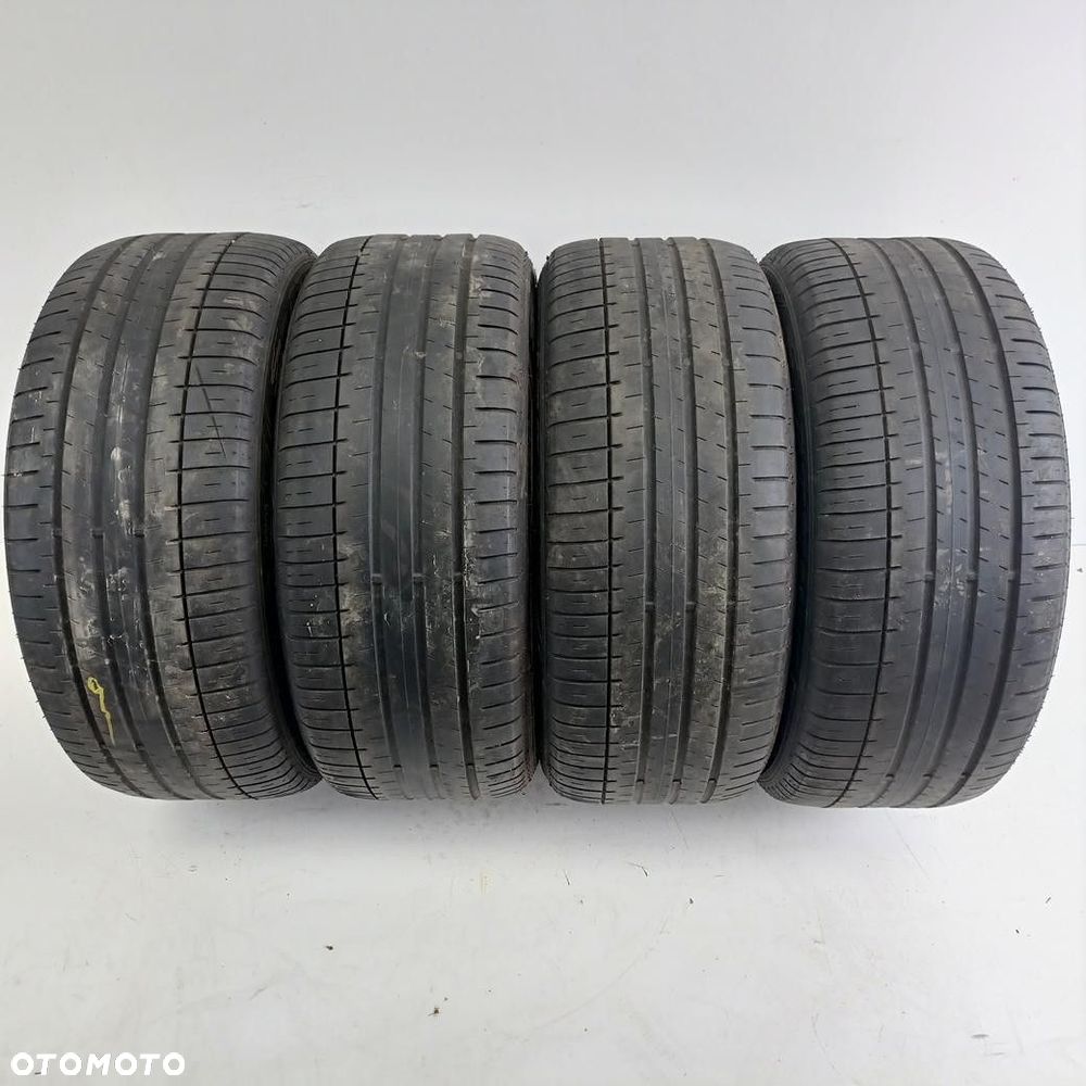 Koła 5x130 19 Vw Touareg 7P6601025AE 4szt (H401) - 2